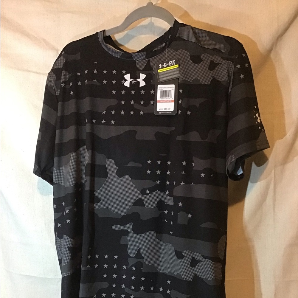 Underarmour Freedom compression heat gear size 3XL